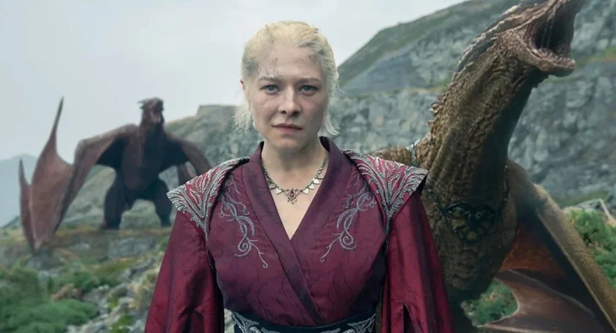 3ª temporada de A Casa do Dragão: Confira a Data de Estreia