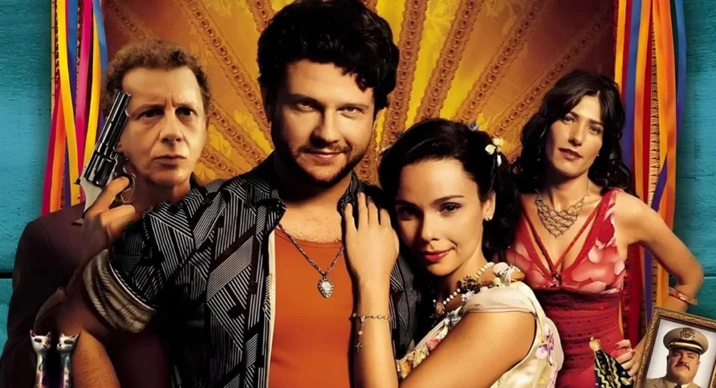 filmes de comedia
Lisbela e o Prisioneiro