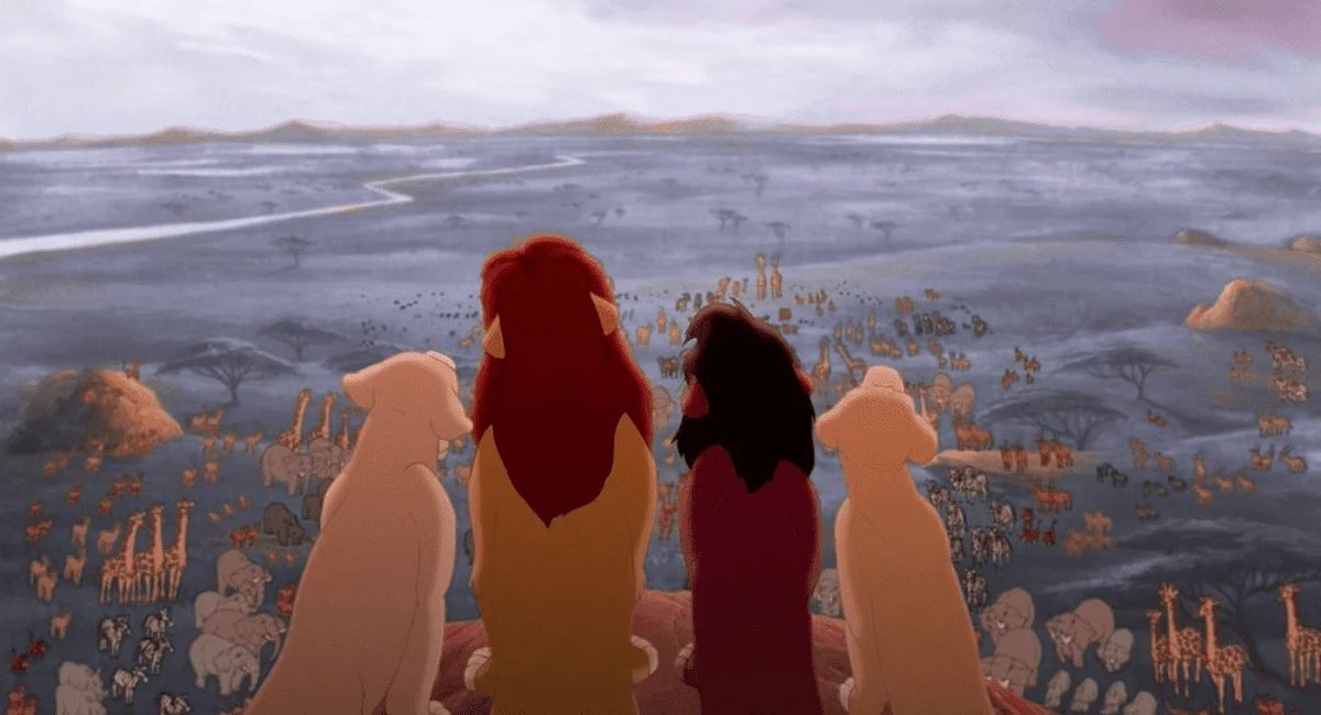 10 curiosidades sobre o filme: Rei leão