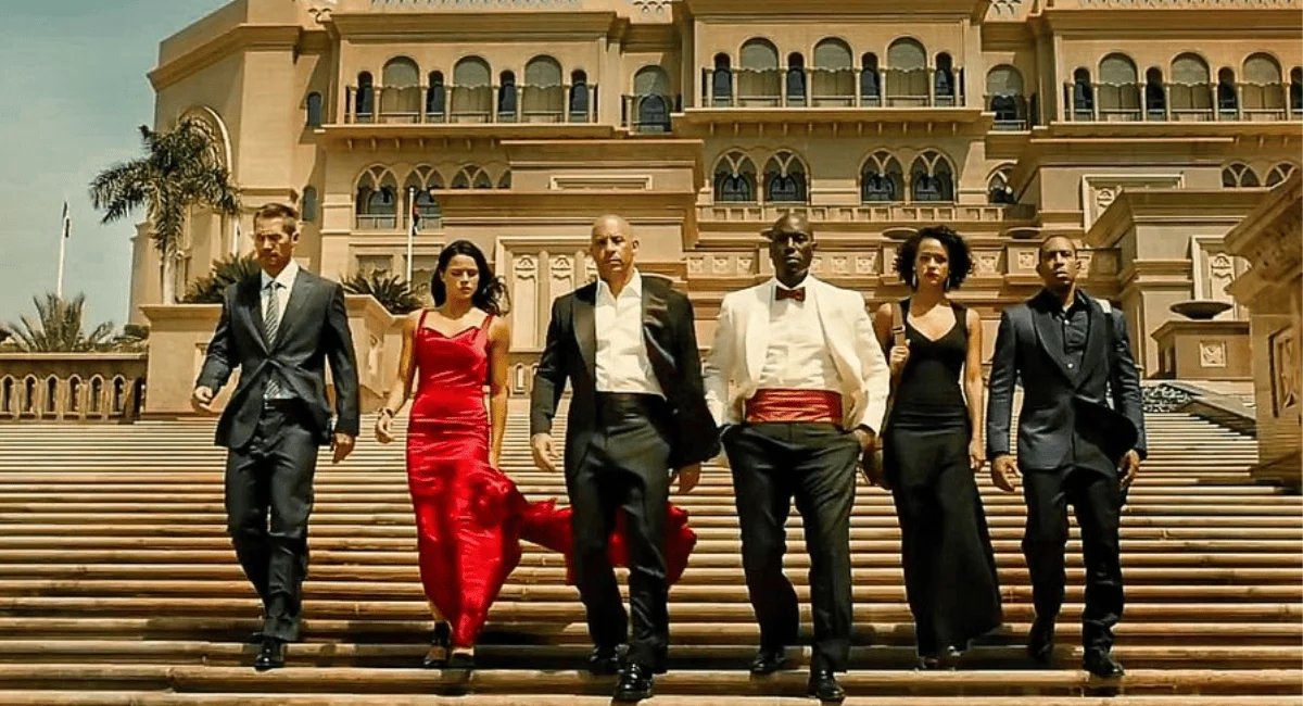 todos os personagens de Velozes e furiosos 10